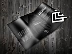Brochures (Dépliants) - 100lb + UV Ultra-Glacé