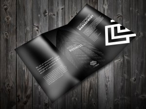 Brochures - 100lb + High Gloss UV
