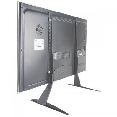 Support Audio/Video - Support bureau - Pour TV - 37 à 65 - Max 50 kg.