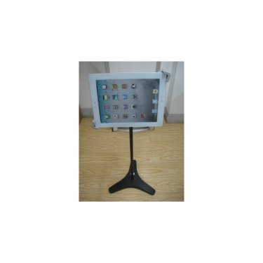 Support Audio/Video - Support de plancher iPad - De 7 à 10 - Noir