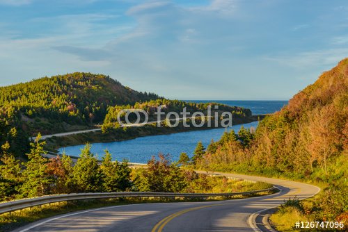 Cabot Trail Highway