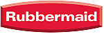 Rubbermaid - FG258600BLA - Cendrier et corbeille pour déchets classiques Chaque