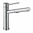 Blanco Kitchen Faucet - Alta - Stainless Steel