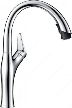Robinet de cuisine Blanco - Artona - Chrome