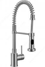 Blanco Kitchen Faucet - Stainless Steel