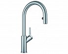 Robinet de cuisine Blanco - Urbena - Acier inoxydable