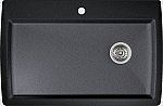 Évier Blanco - Diamond Maxi - 33-1/2 x 22 - Anthracite