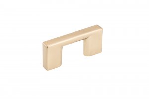 Contemporary Metal Pull - 8160 - 32 mm - Champagne Bronze