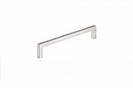 Contemporary Metal Pull - 873 - 192 mm - Brushed Nickel