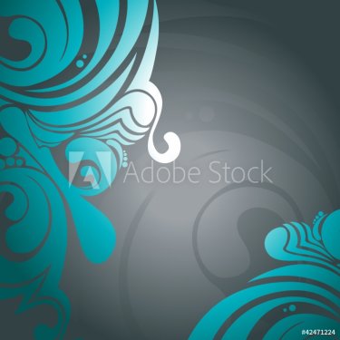 Abstract background design - 901142563