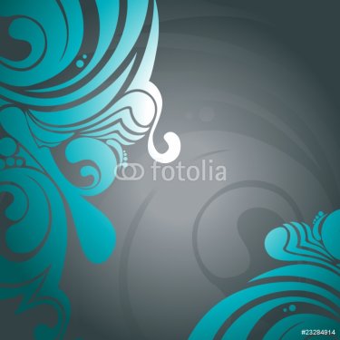 Abstract background design - 901142564