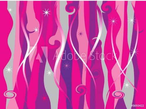 Abstract background, waves and strips - 900459972