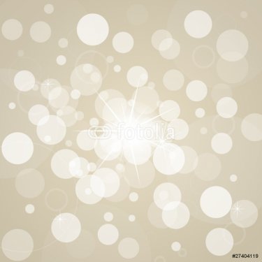 Abstract background with bokeh circles - 900465856