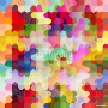 abstract colorful artistic background - 901142352