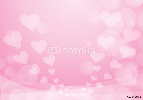 abstract romantic background - 900458717