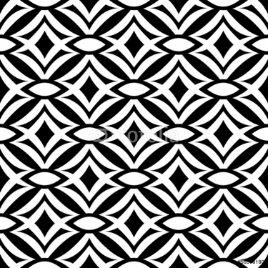 abstract seamless pattern - 901140296