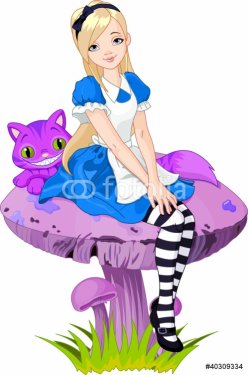 Alice in Wonderland - 900497791