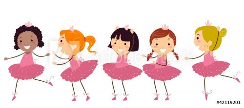 Ballet Girls - 900511383