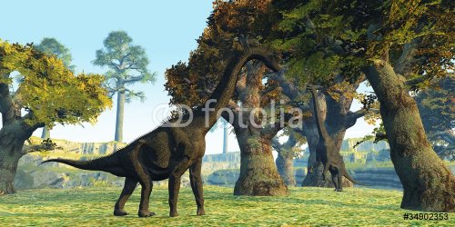 Brachiosaurus - 900459046