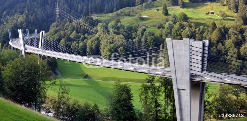 Brücke...Klosters - 900518730