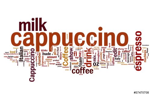 Cappuccino - 900954815