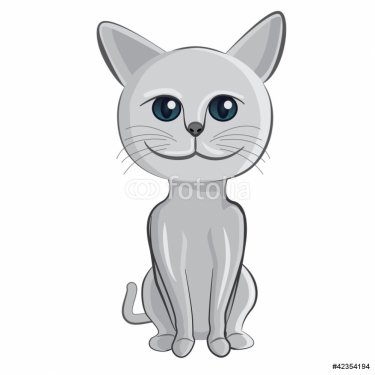 cat cartoon - 900458734