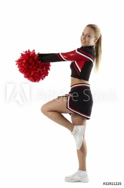 Cheerleading poses - 900182208