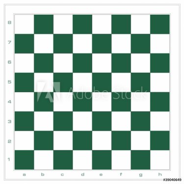 Chessboard for Print