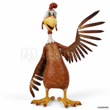 chicken or rooster - 900454517