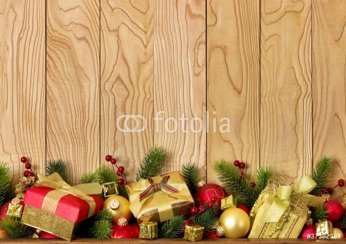 Christmas decoration - 900634863