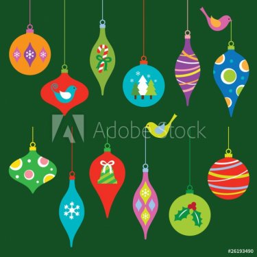 Christmas Ornaments - 900723589