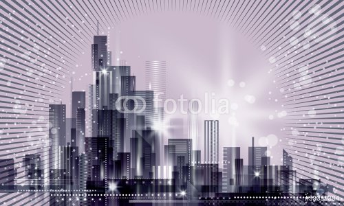 City Landscape - 901141725