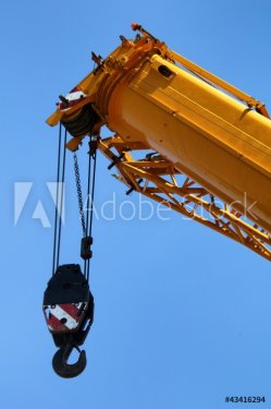 Construction crane - 900626483