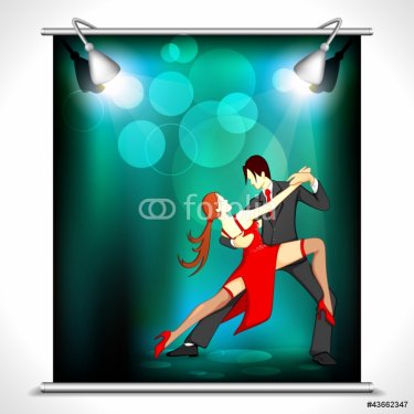 Dancer Poster