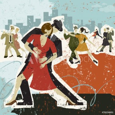 Dancing the Tango - 901143751