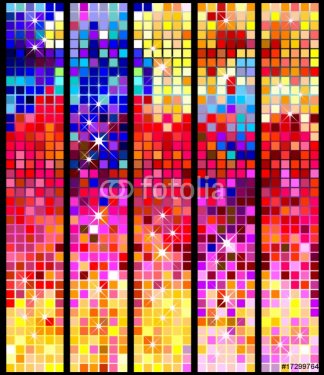 disco backgrounds