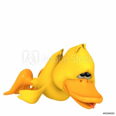 duck toon on the floor 2 - 900454503