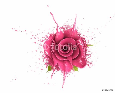 dye rose - 900918335