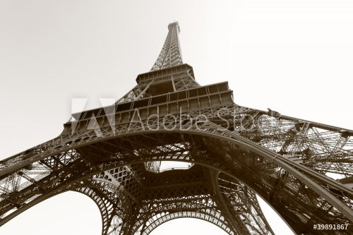 Eiffel tower, Paris - 900440025