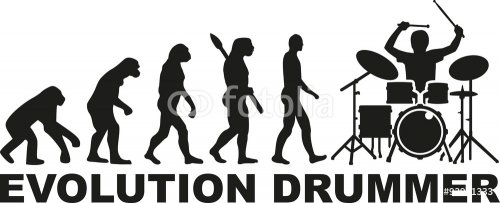 Evolution drummer - 901148119