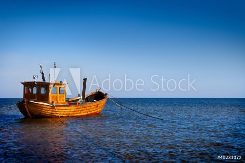 Fishing Boat - 900266801