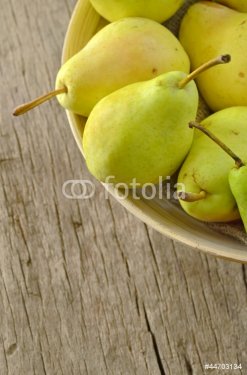flavorful pears - 900663564