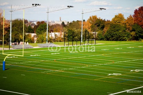 Football field - 901140554