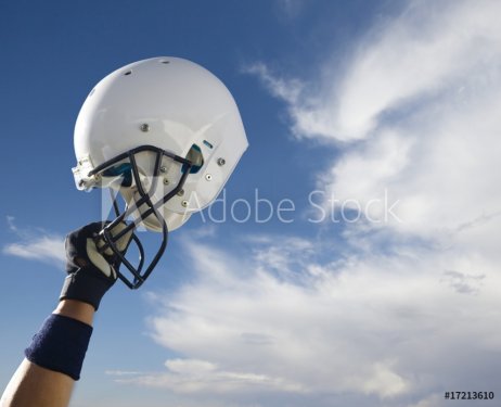 Football Helmet (Extra Large)