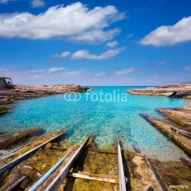 Formentera Escalo de San Agustin beach - 901141383