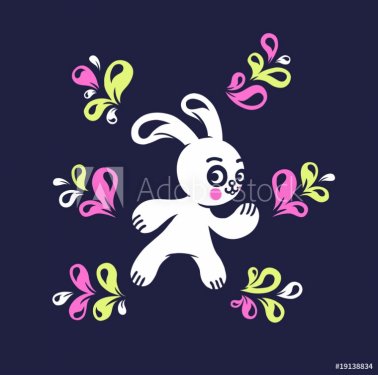 Funny hare - 900918344