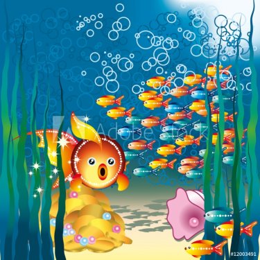 Goldfish. - 900918350