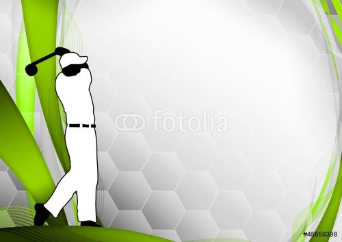Golf background - 900801739