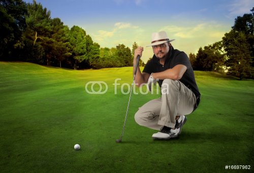 golfing - 900354271