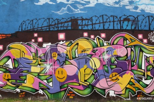 Graffiti - 900123005